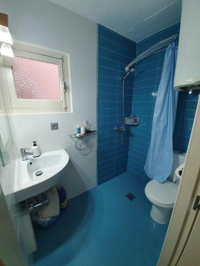 Room In Benidorm Downtown En Piso Compartido 알리칸테 외부 사진