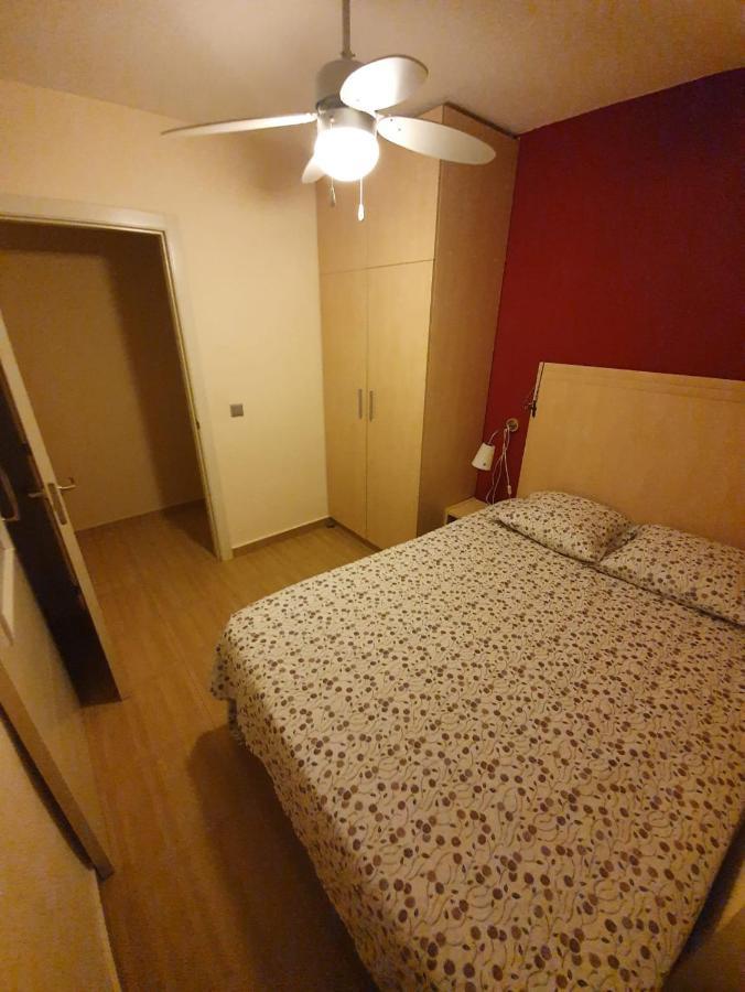Room In Benidorm Downtown En Piso Compartido 알리칸테 외부 사진
