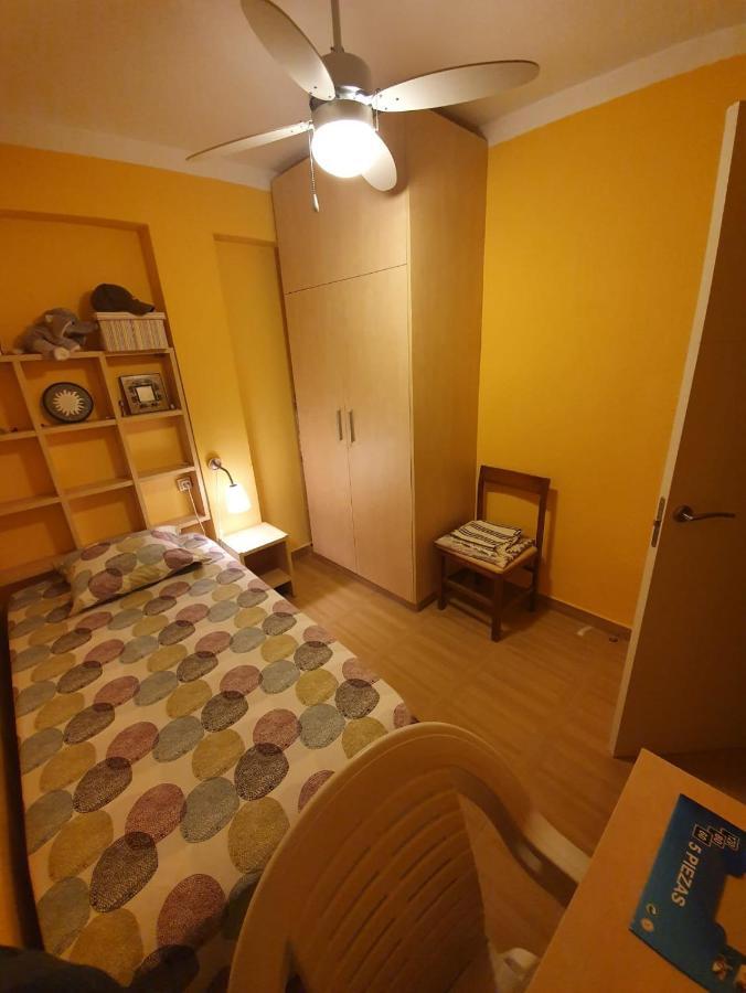 Room In Benidorm Downtown En Piso Compartido 알리칸테 외부 사진